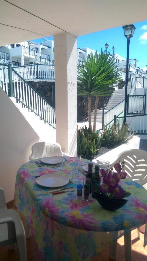 Casa Rubis Lanzarote Apartment Puerto del Carmen  Ngoại thất bức ảnh
