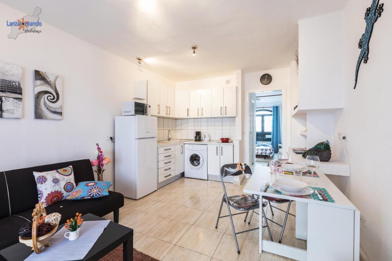 Casa Rubis Lanzarote Apartment Puerto del Carmen  Ngoại thất bức ảnh