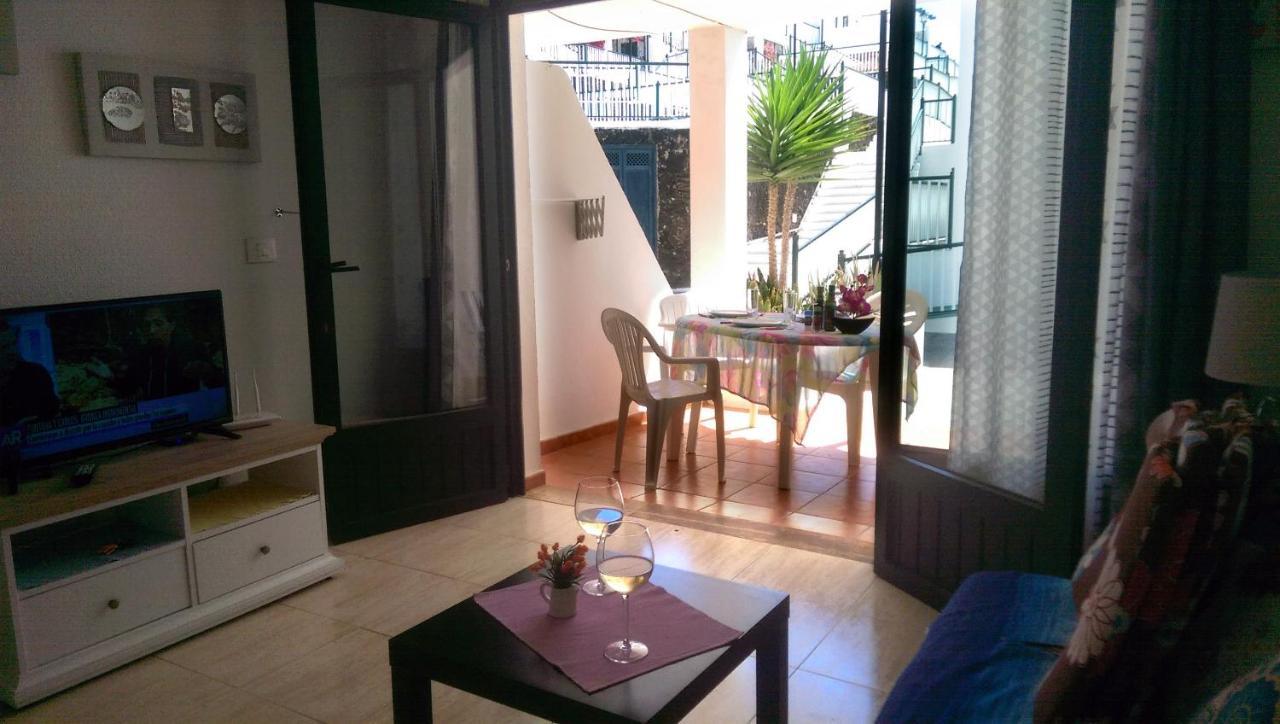 Casa Rubis Lanzarote Apartment Puerto del Carmen  Ngoại thất bức ảnh