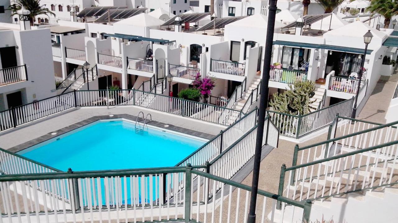 Casa Rubis Lanzarote Apartment Puerto del Carmen  Ngoại thất bức ảnh