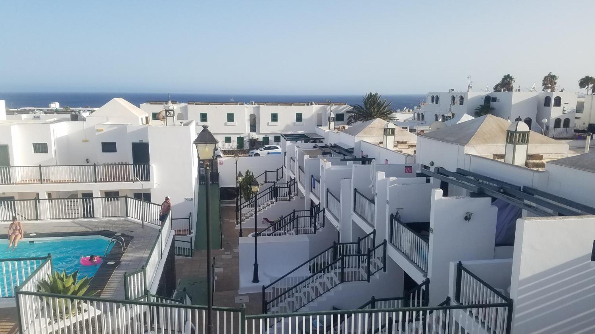Casa Rubis Lanzarote Apartment Puerto del Carmen  Ngoại thất bức ảnh
